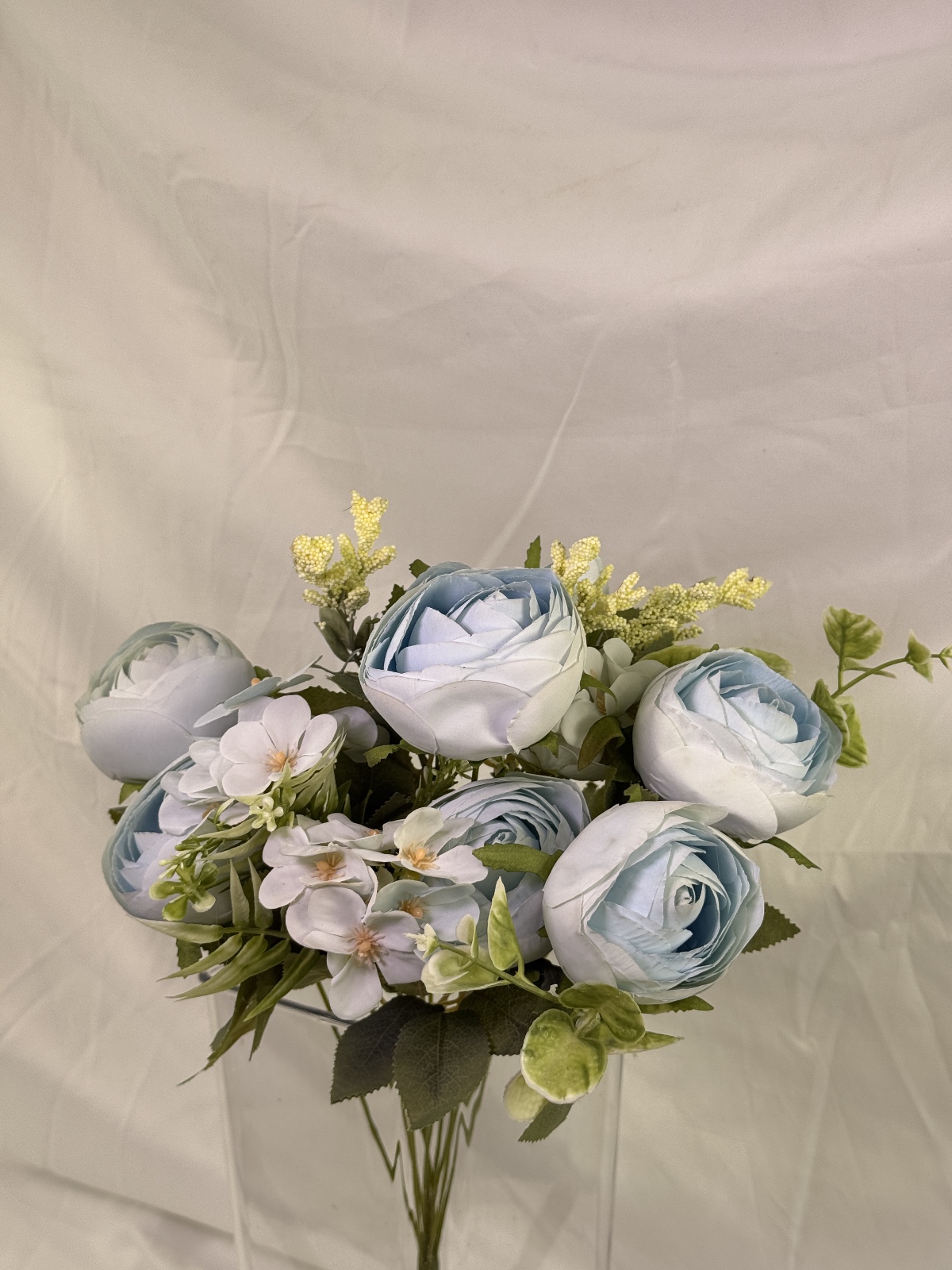 ხელოვნური პიონის თაიგული CD60008 — photo 6
